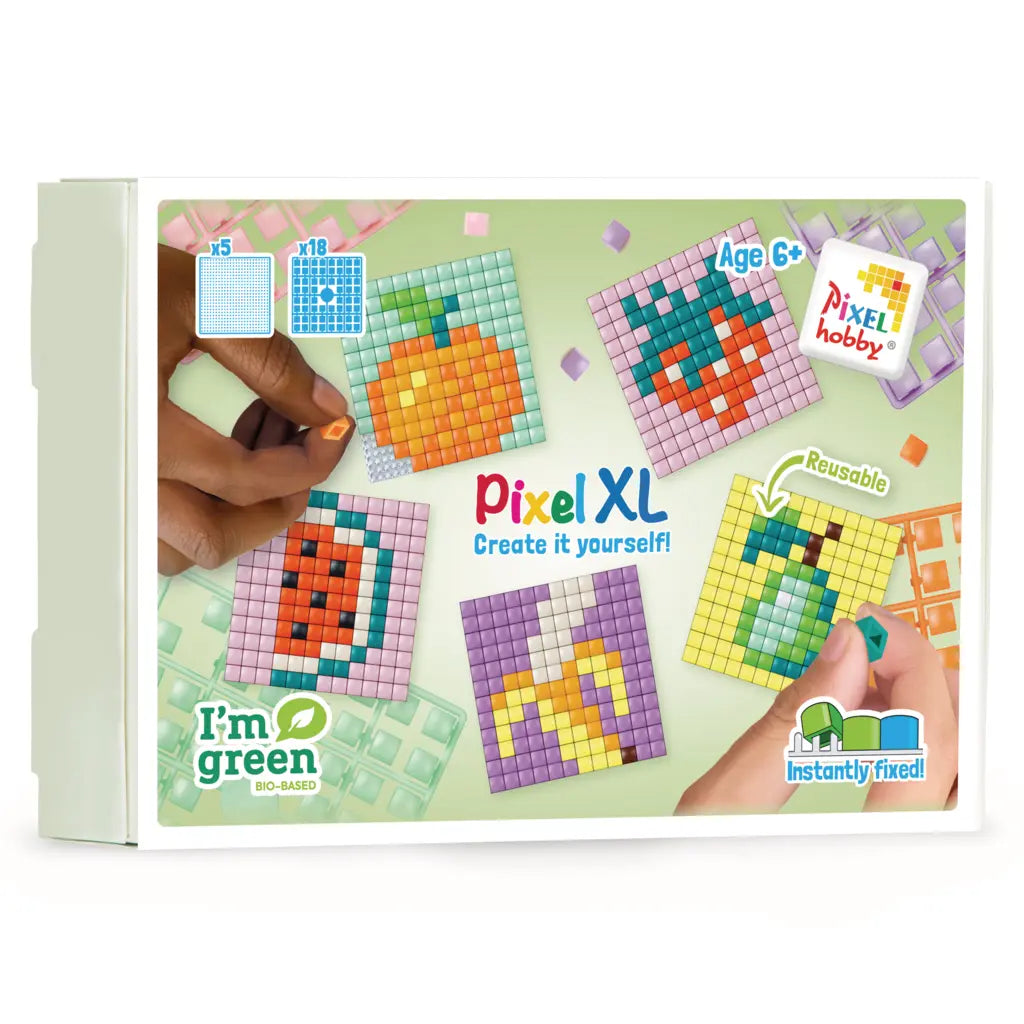 Pixelhobby XL Theme Box - Fruit
