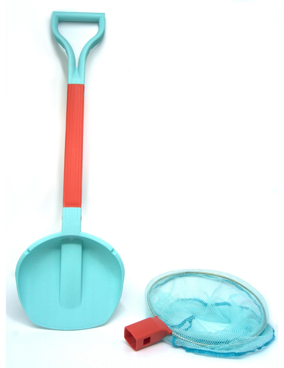 Compactoys 2in1 Beach Toy - schep & schepnet
