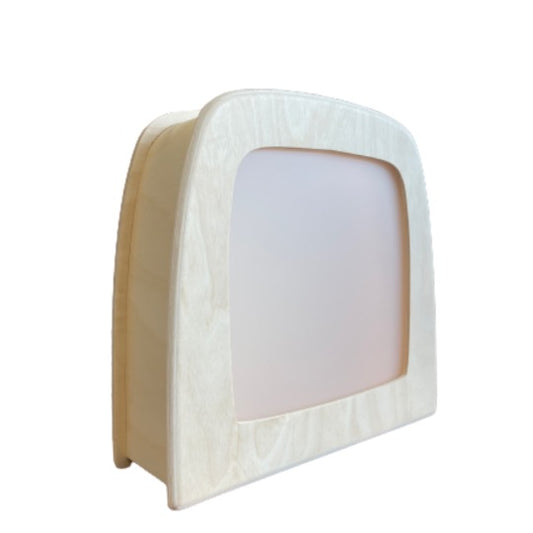 Toverlux – Magic lamp voor toverplaten/ Silhouette