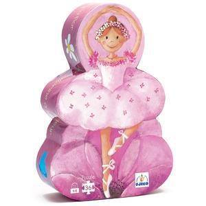 Djeco Puzzel Ballerina (36 stukjes) > 4 jaar