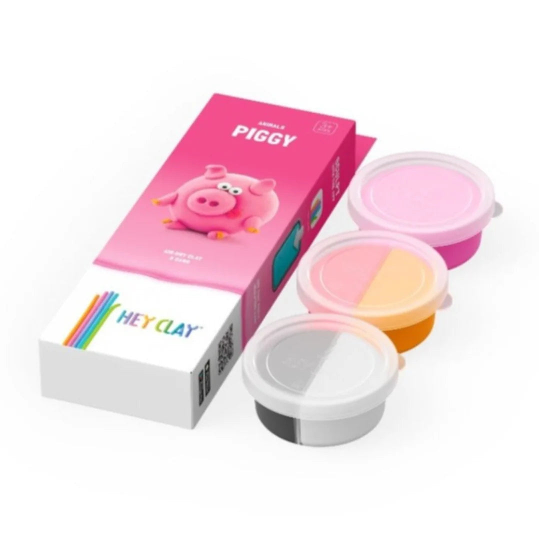 Hey Clay Piggy - 3 cans  (30045 )