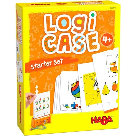 Haba Solo LogiCASE Starter Set 4+