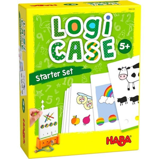 Haba Solo LogiCASE Starter Set 5+