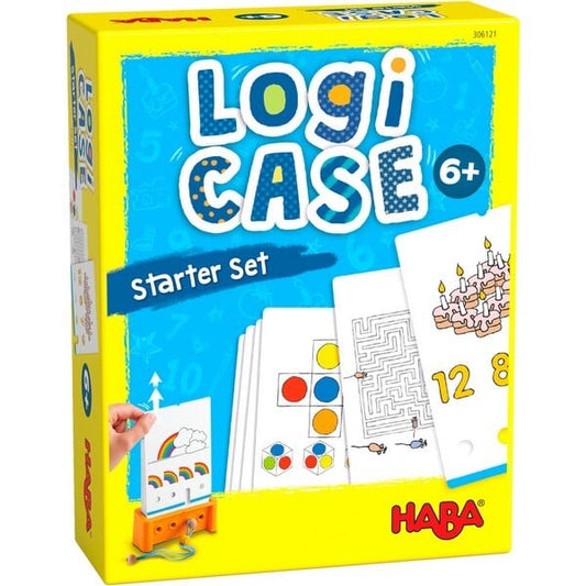 Haba Solo LogiCASE Starter Set 6+