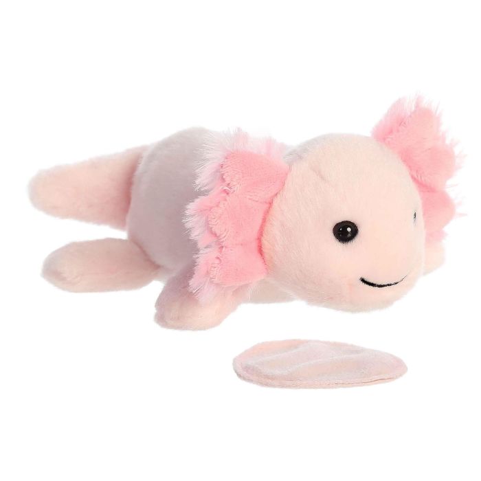 Shoulderkins axolotl 15 cm
