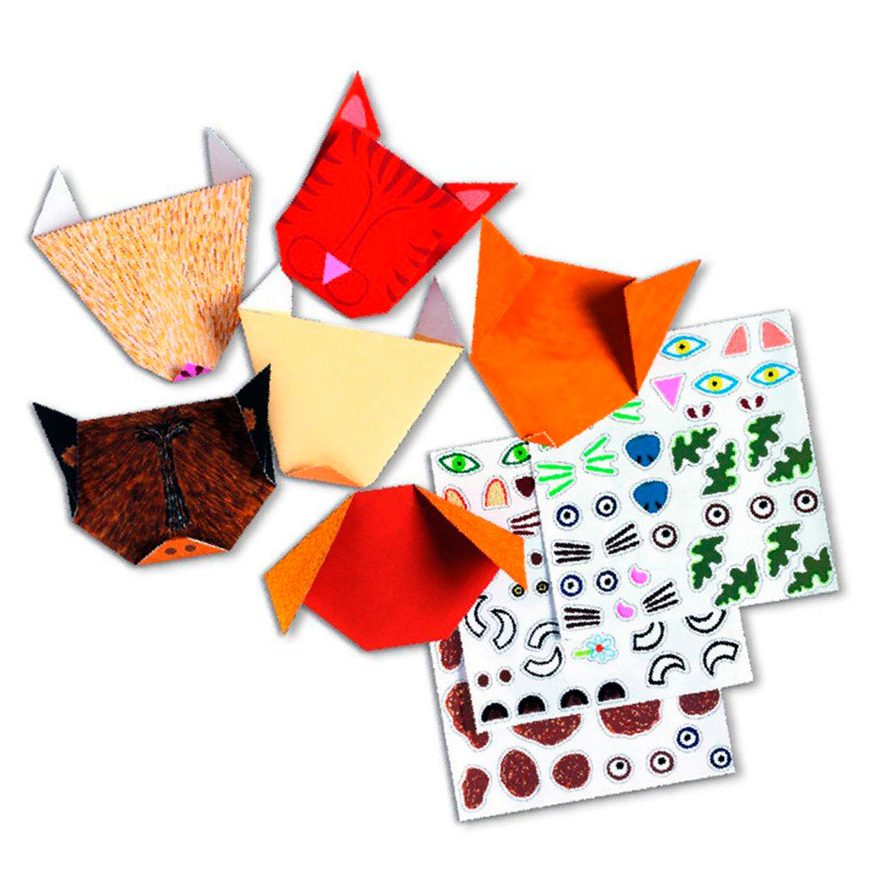 Djeco Origami Dieren
