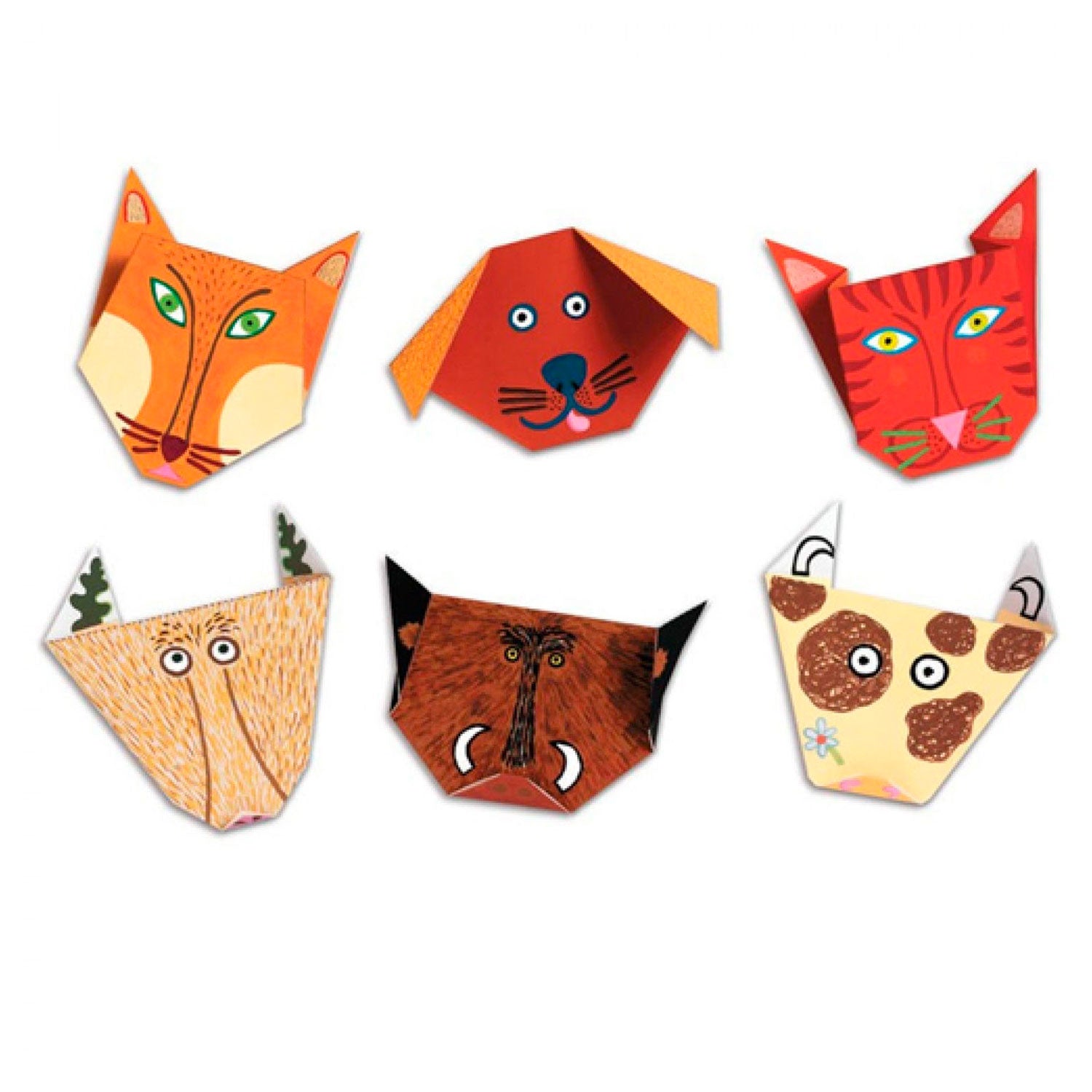 Djeco Origami Dieren