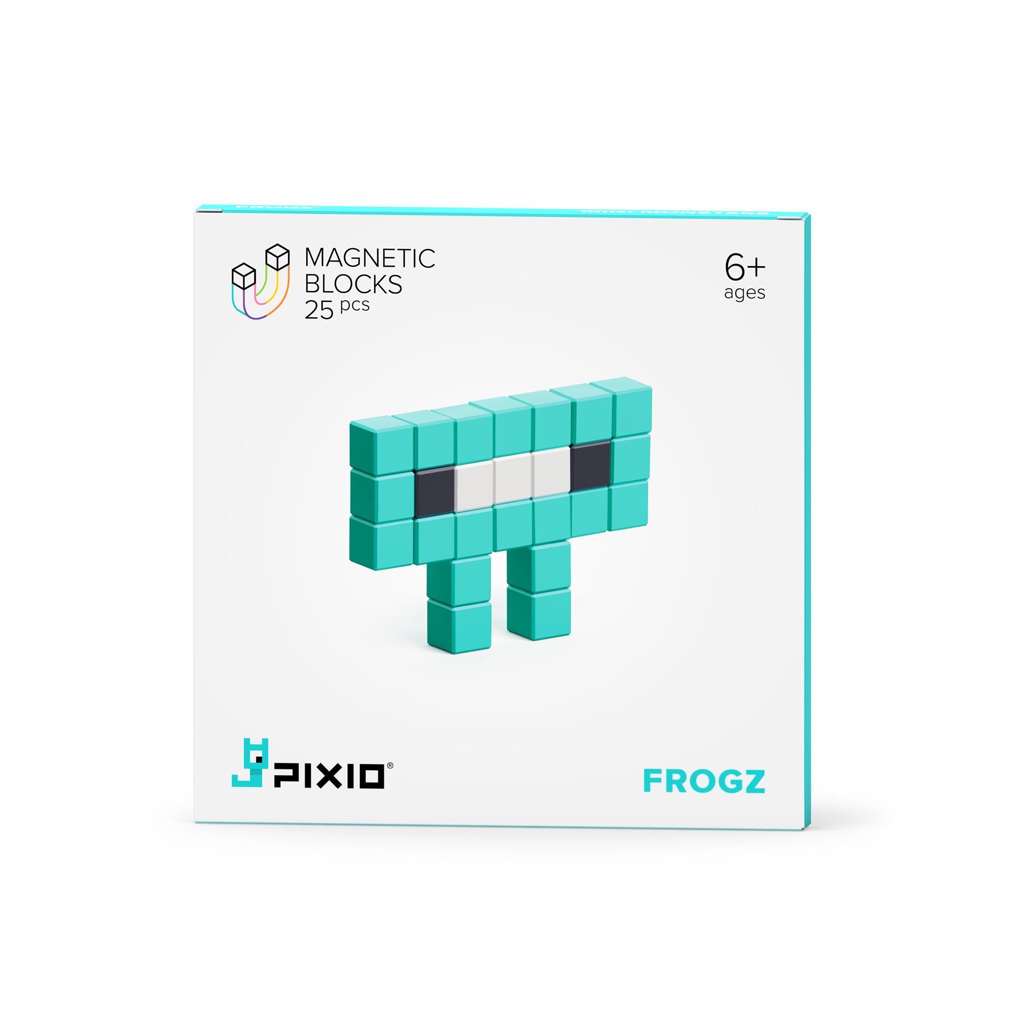 PIXIO –  Mini Monster