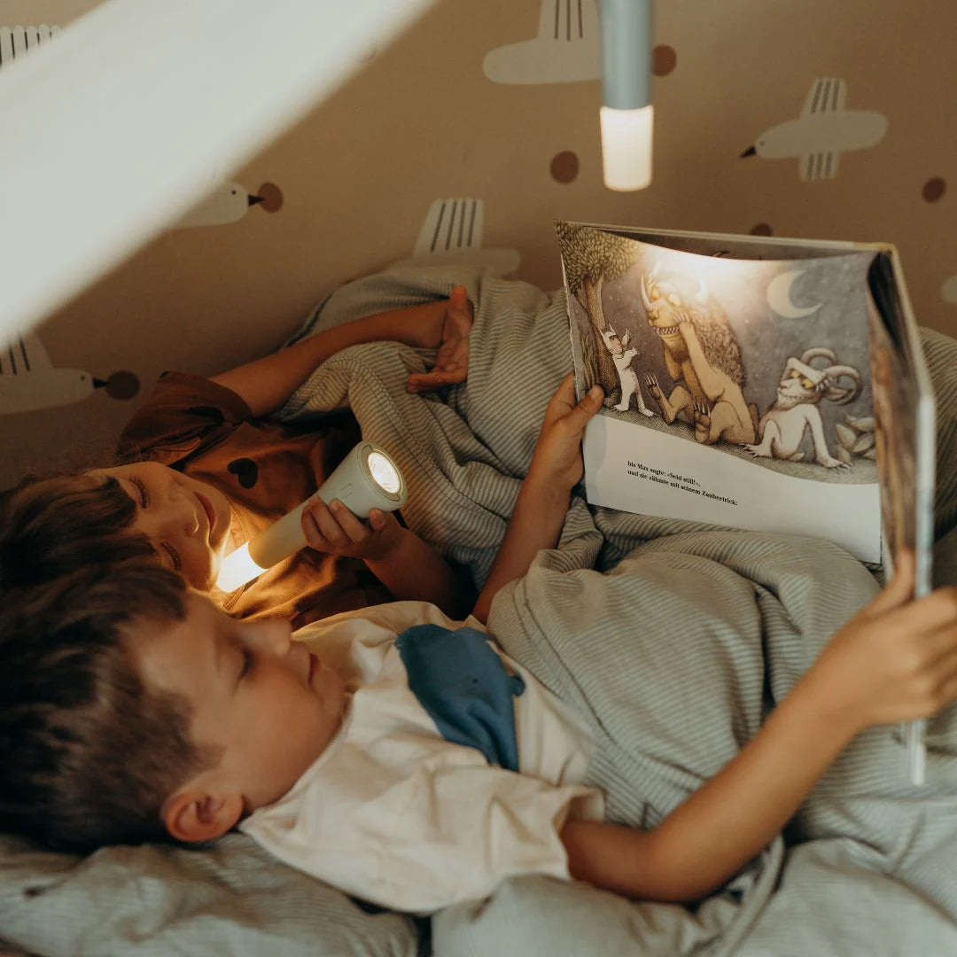Kidywolf flashlight 3-in-1 zaklamp