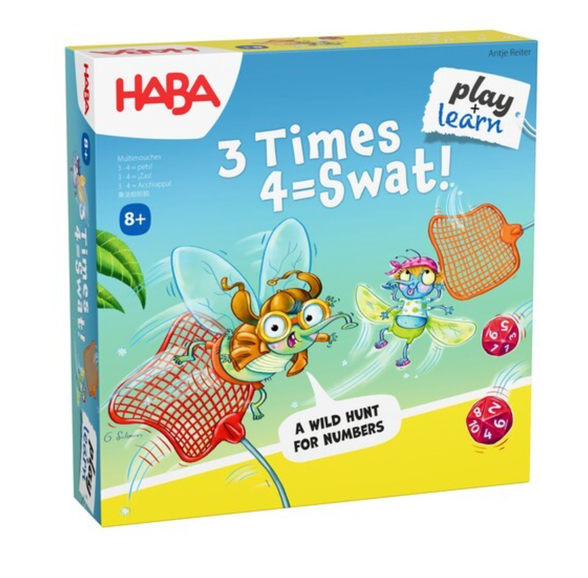 Haba 3 x 4 = Pets!