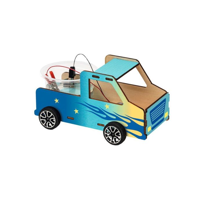 PhänoMINT elektrische auto bouwpakket