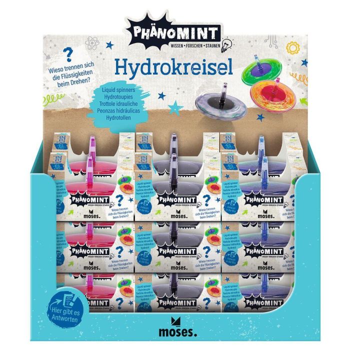 PhänoMINT hydro tollen