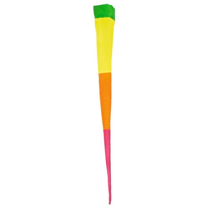Vliegzak Komeet regenboog