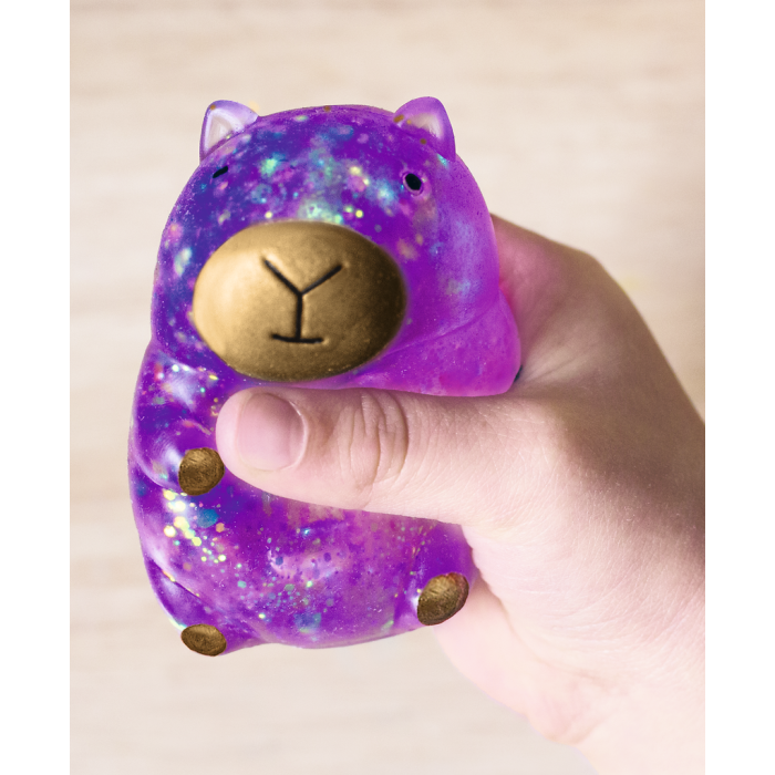 Anti stress capibara - squishy