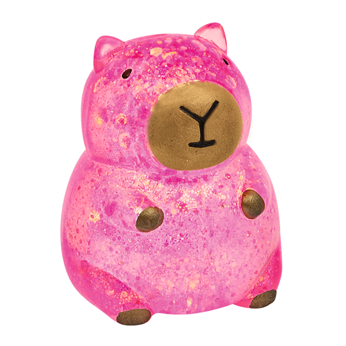 Anti stress capibara - squishy