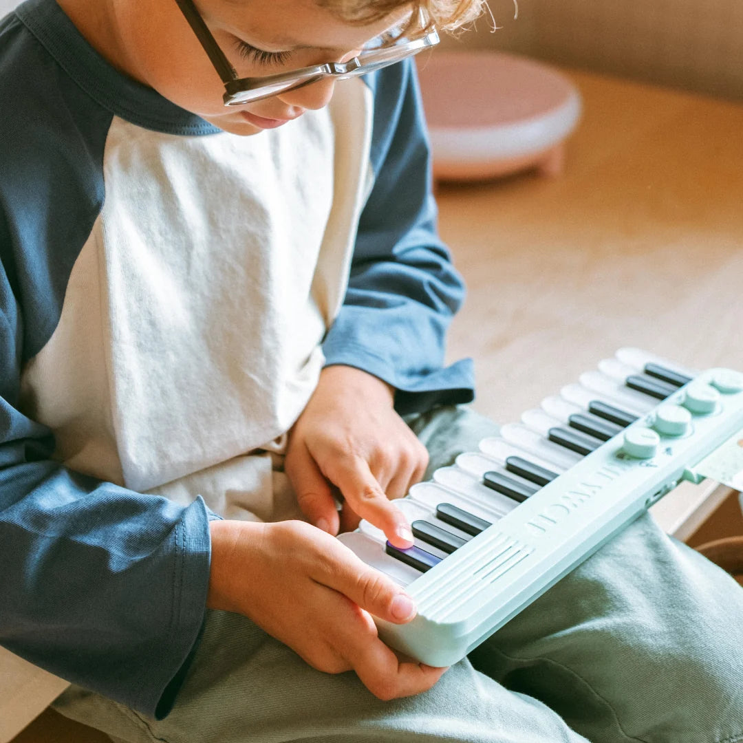 KidyWolf Kidypiano Groen