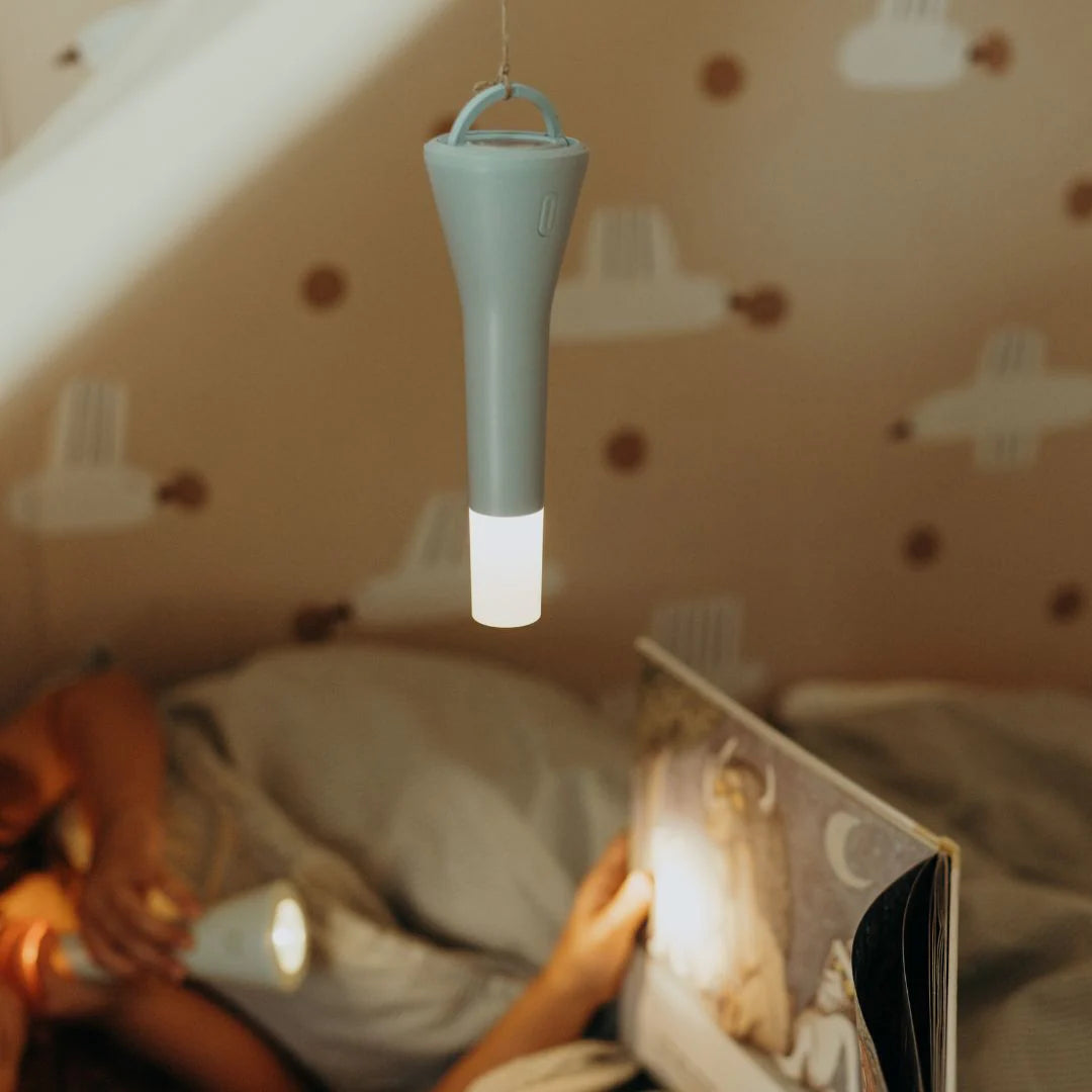 Kidywolf flashlight 3-in-1 zaklamp