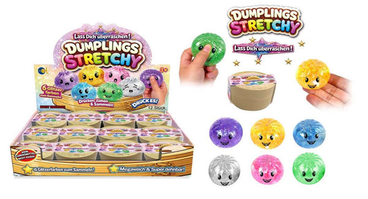 Squishy Dumplings Surprise 5,3 cm