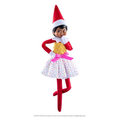 The Elf on the Shelf | IJsjes feestjurk