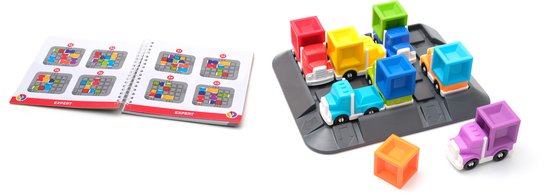SmartGames Express Courier > 9 jaar
