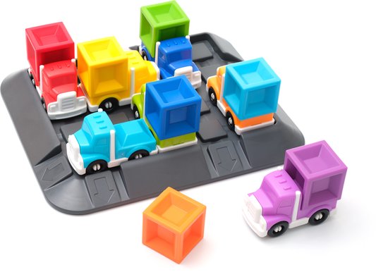 SmartGames Express Courier > 9 jaar