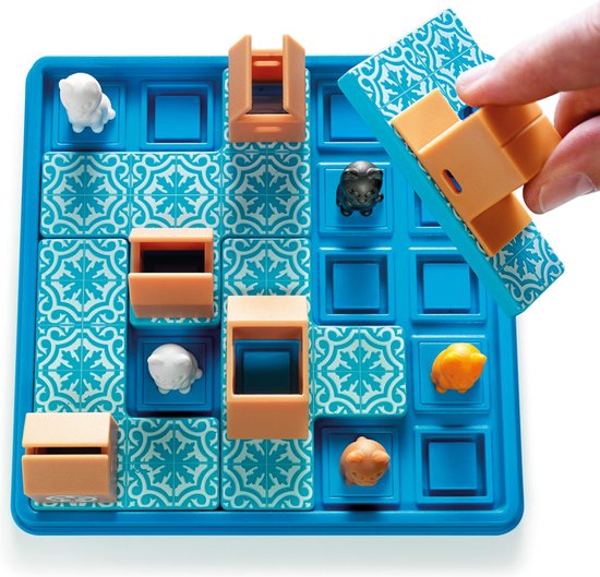 SmartGames Cats & Boxes > 7 jaar