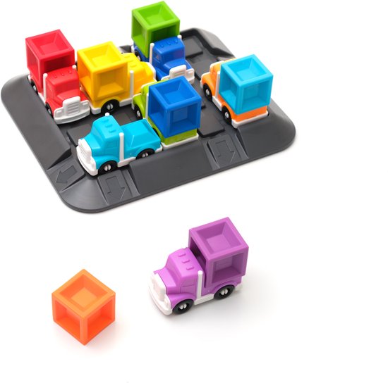SmartGames Express Courier > 9 jaar