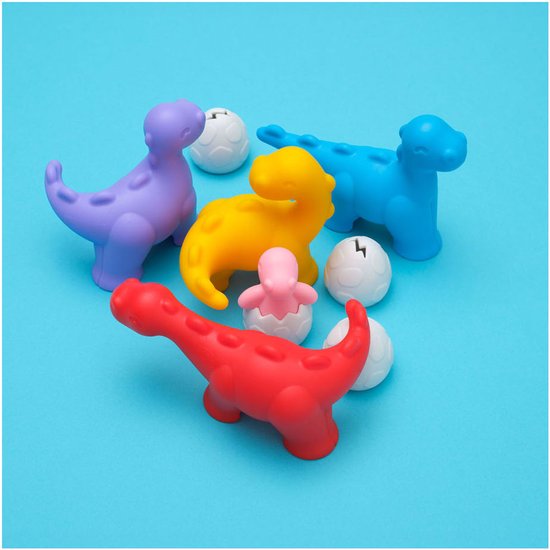 SmartGames Tiptoe Dino > 4-7 jaar