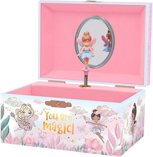 Giggle & Honey: Muziekdoos Juwelen - Sprookjesprinses - Dance of the Sugar Plum Fairy