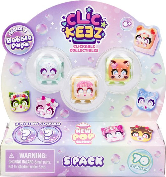 Goliath - Clickeez S3 - 5-Pack