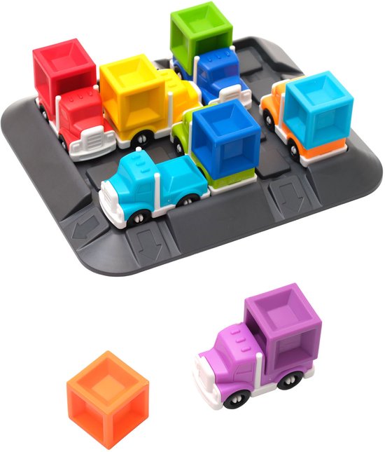 SmartGames Express Courier > 9 jaar