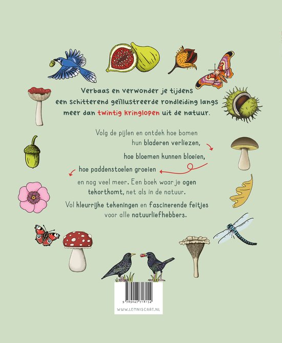 Natuur. Zo zit dat
