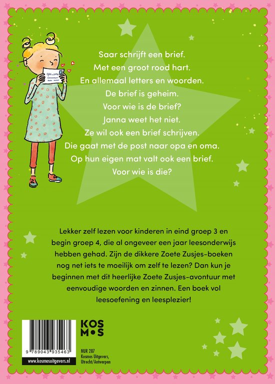 De Zoete Zusjes - Lekker lezen met de Zoete Zusjes 2