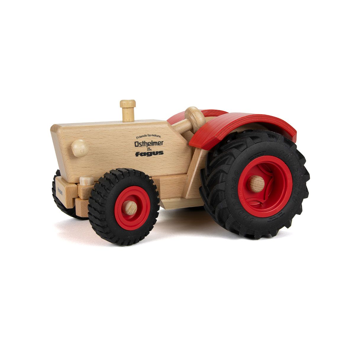 Fagus X Ostheimer Tractor "Friends by nature"