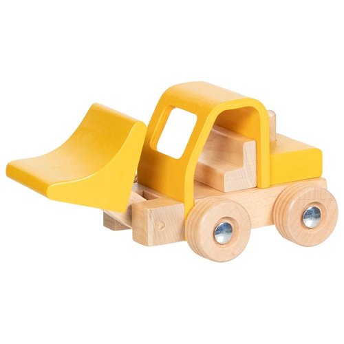 Goki Houten Bulldozer > 2 jaar