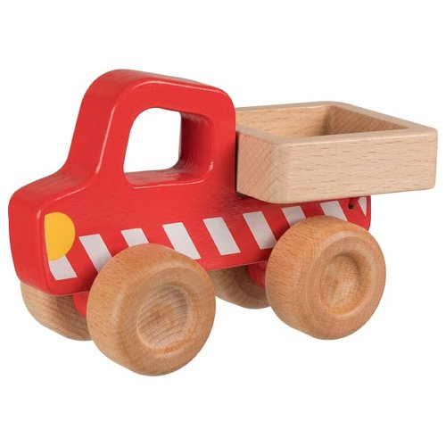 Goki Houten kiepwagen > 2 jaar