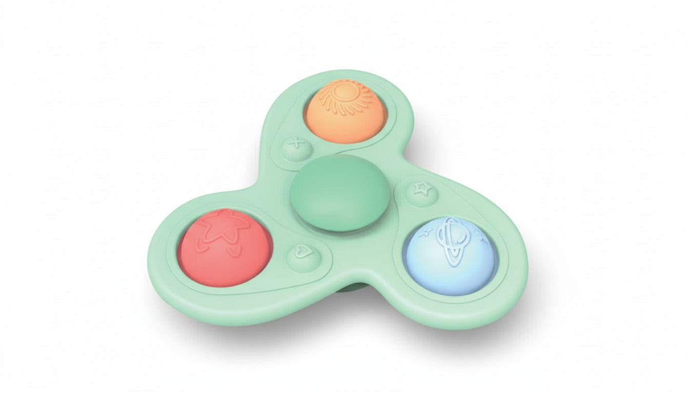 Little L –  Ruimte spinner