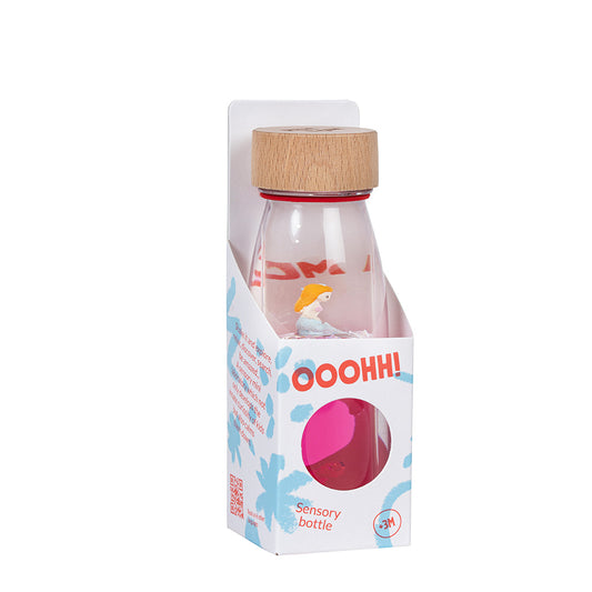 Petit Boum – Sensorische fles – Zee