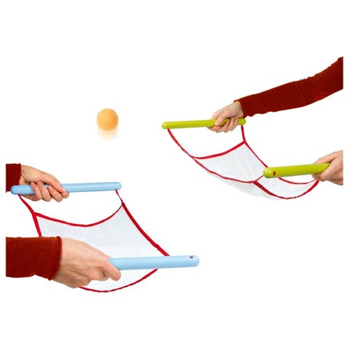 Goki Gooi- en vangbalspel