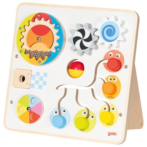 Goki Activity board