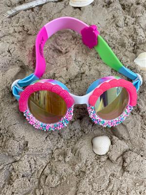 Bling2O Zwembril voor kinderen - Bake Off (Pink Sugar)
