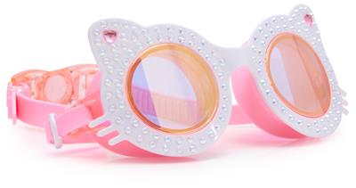 Bling2O Zwembril voor kinderen - Purr - Powder Pink