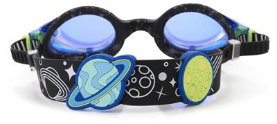 Bling2o Zwembril - Solar System - Stardust Black