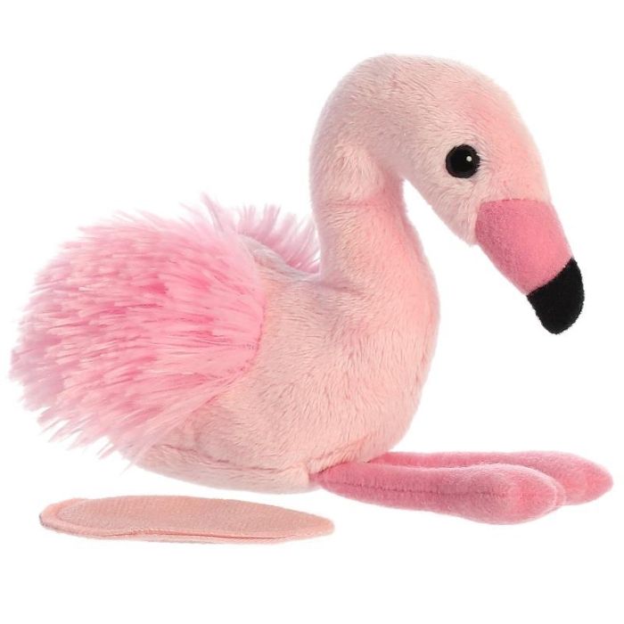 Shoulderkins flamingo 15 cm