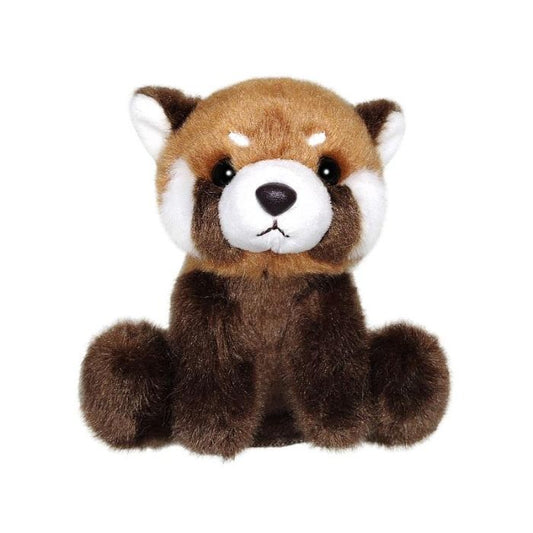 Shoulderkins rode panda 15 cm