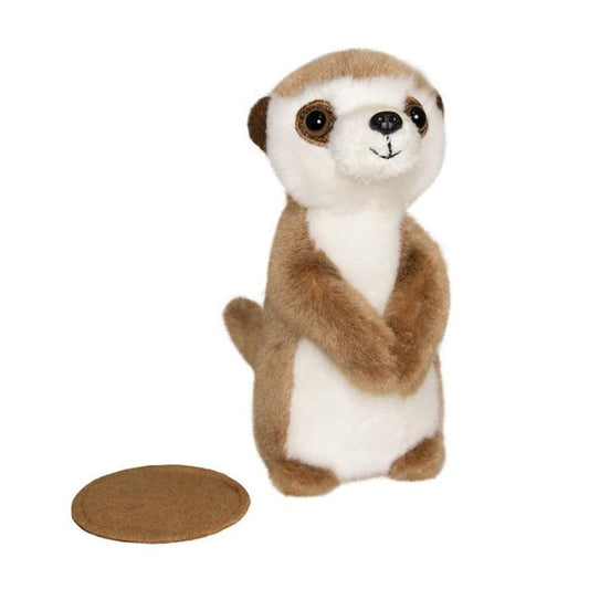 Shoulderkins stokstaartje 15 cm