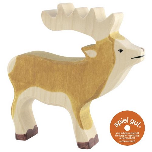 Holztiger Bosdieren: Hert (80088)