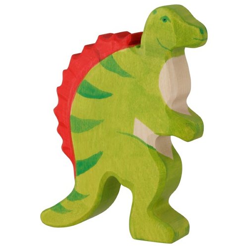 Holztiger Dinos: Spinosaurus (80334)
