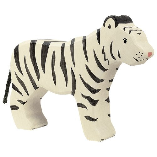 Holztiger Siberische tijger, staand (80564)
