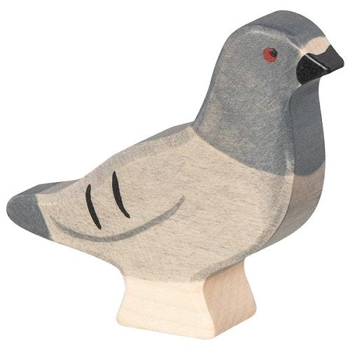 Holztiger Duif  ( 80624 ) NIEUW